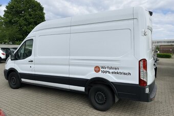 Ford E-Transit L3H3 Trend – elektro, 135 kW, 2022 - 3