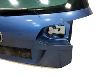 Páté dveře modrá metalíza Pacifik LA5J VW Golf 7 kombi 2015 - 3