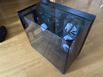 PC i9 13900 ASRock Z690 Lian Li O11 Vision Black - 3