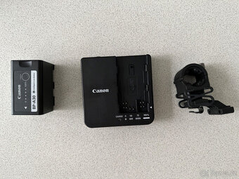 Canon EOS C70, filmová kamera Super 35mm 4K s DGO snímačem a - 3