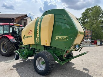 Krone Comprima V 150 XC - 3