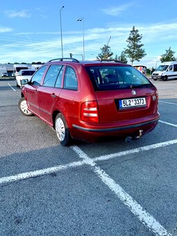 Škoda fabia 1.4 mpi 50kW - 3
