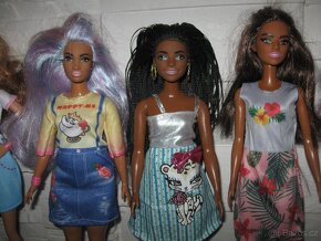 Barbie Mattel - 3