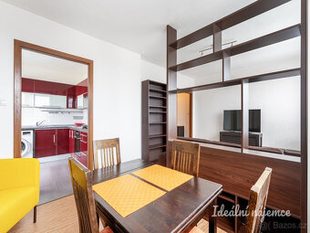 Pronájem bytu 2+1, Pod Strání, Strašnice, 21900 Kč/měs, 57 m - 3