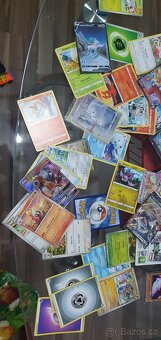 Pokemon karty - 3