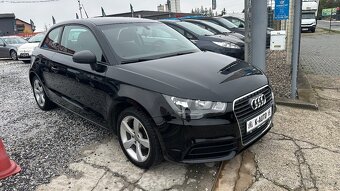 Audi A1 1.2TFSI 63kW ALU,PDC - 3