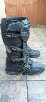 Motokrosové boty Raven vel. 44 - 3