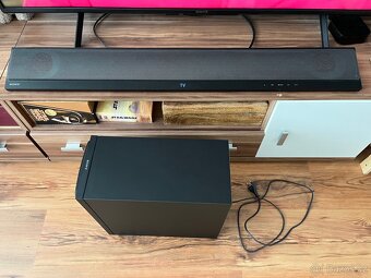 Soundbar Sony HT-CT390 2.1k 300w - 3