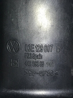Filtrbox skoda fabia 1.2 47kw 03e129607b - 3