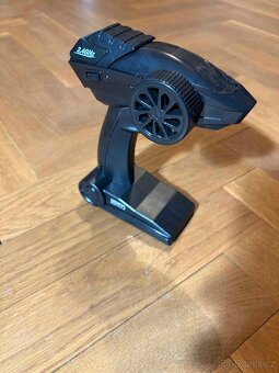 RC auto na dálkové ovládání ROCK BUSTER 4x4 modré - 3