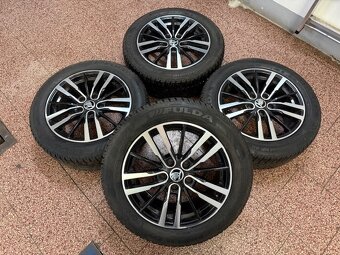 Alu kola zimní r16 - 3