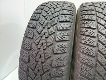 2ks zimní pneu 195/65/15 Dunlop - 3