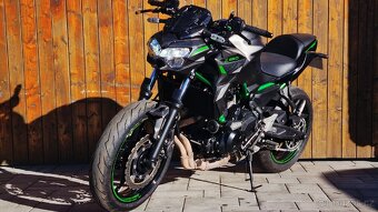 KAWASAKI Z650 ‼️35KW‼️2024 - 3