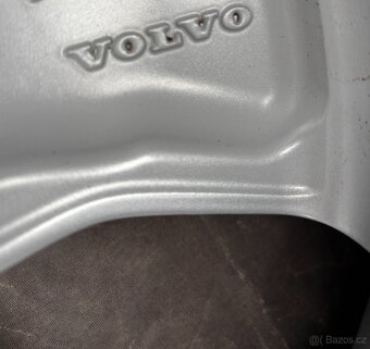 Originální Alu kola 5x108 Volvo XC40, V90CC 235/55/18 - 3