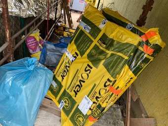 ISOVER TF Profi 120mm 80mm fasadni vata nebo na zatepleni - 3