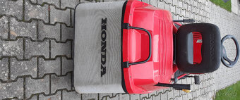 Prodám sekací traktorek HONDA 2114 - 3