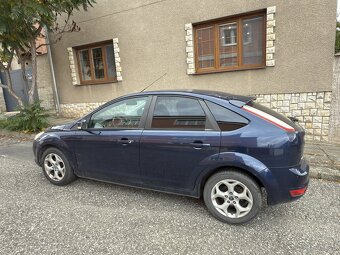 Ford Focus 2010-1.6 16V- 148 000km - 3