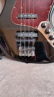 Fender Jazz Bass de luxe MIM - Bass Lines Hambucker - 3