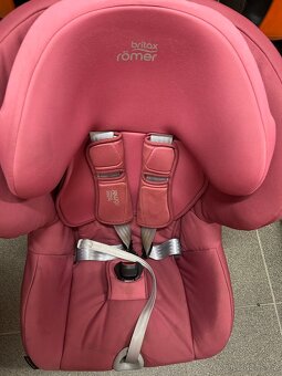 Britax KING II LS autosedačka 9-18kg - 3