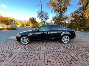 Audi A4B8 1.8tfsi 88kw Výměna - 3