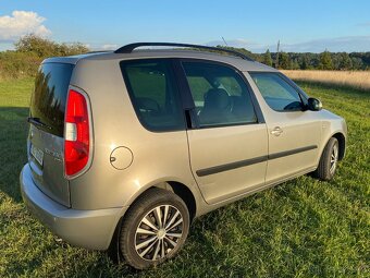 Škoda Roomster 1,6 16V, 2007 CZ, 145.000 km - 3