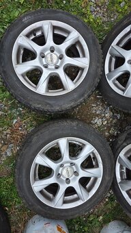 Zimní Kola 5x112 205/55R16 - 3