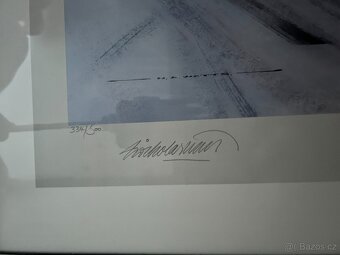 Mercedes W25 „Silver Arrow“, set - 3