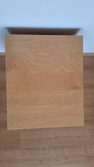 Ikea komoda Malm se 2 zásuvkami, dýha bříza - 3