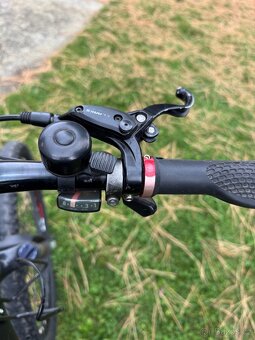 Elektrokolo Fischer MTB 27,5” - 3