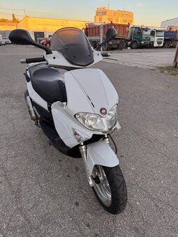 2006 GILERA VXR RUNNER 200, naj. 7800 km - 3