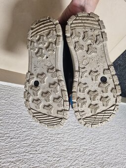 Zimni snehule decathlon,vel.34 - 3