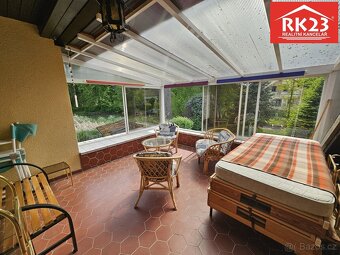 Prodej, Rodinný dům, Ostrov u Boru, ev.č. 01886 - 3