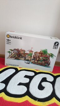LEGO Bricklink 910053 The Thieves of Tortuga - 3