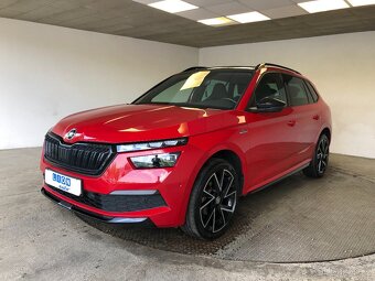 ŠKODA KAMIQ MONTE CARLO - 3