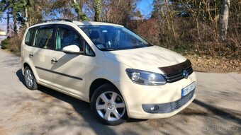 Vw touran 1.4tsi ecofuel CNG - 3