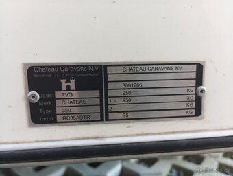 PRODÁM stanový karavan - 3