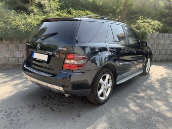Mercedes-Benz ML 420CDi V8 225kW 4MATIC 1.MAJITEL VZDUCH DPH - 3