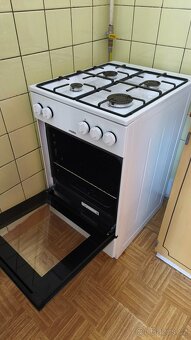 Plynový sporák MORA (v záruce do 03/2027) - 3