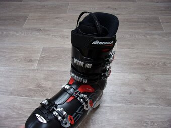 lyžáky 47, lyžařské boty 47, 31 cm, Nordica 80 - 3