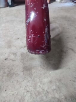 Jawa Perák hluboké blatniky - 3