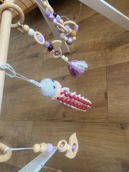 Hrazdička na hraní - 3