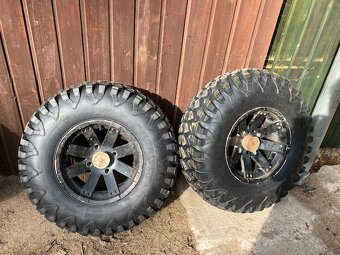 Prodám pneu na čtyřkolku - 3