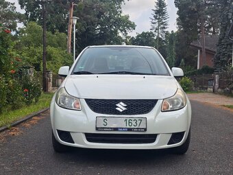 Suzuki sx4 Automatická převodovka - 3