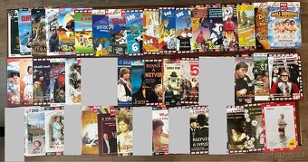 Filmy na DVD a CD nové nehrané - 3