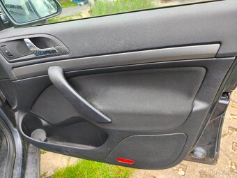Výplně dveří, tapecirunk, Octavia 2 combi. - 3