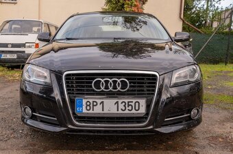 Dražba AUDI A3 1.4 TFSI Ambition Sportback - 3