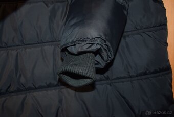 PitBull West Coast pánská zimní bunda Kingston černá, vel. M - 3