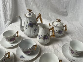 Sety porcelánu - 3