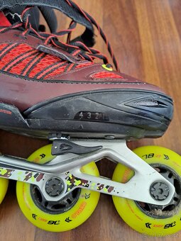 Chlapecké kolečkové brusle - 3