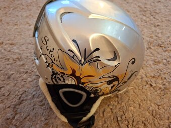 Lyžařská přilba SULOV - 3